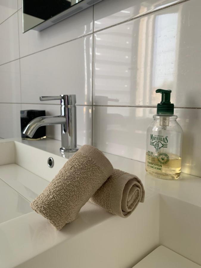 Chambre Independante Avec Piscine ジャルナック エクステリア 写真